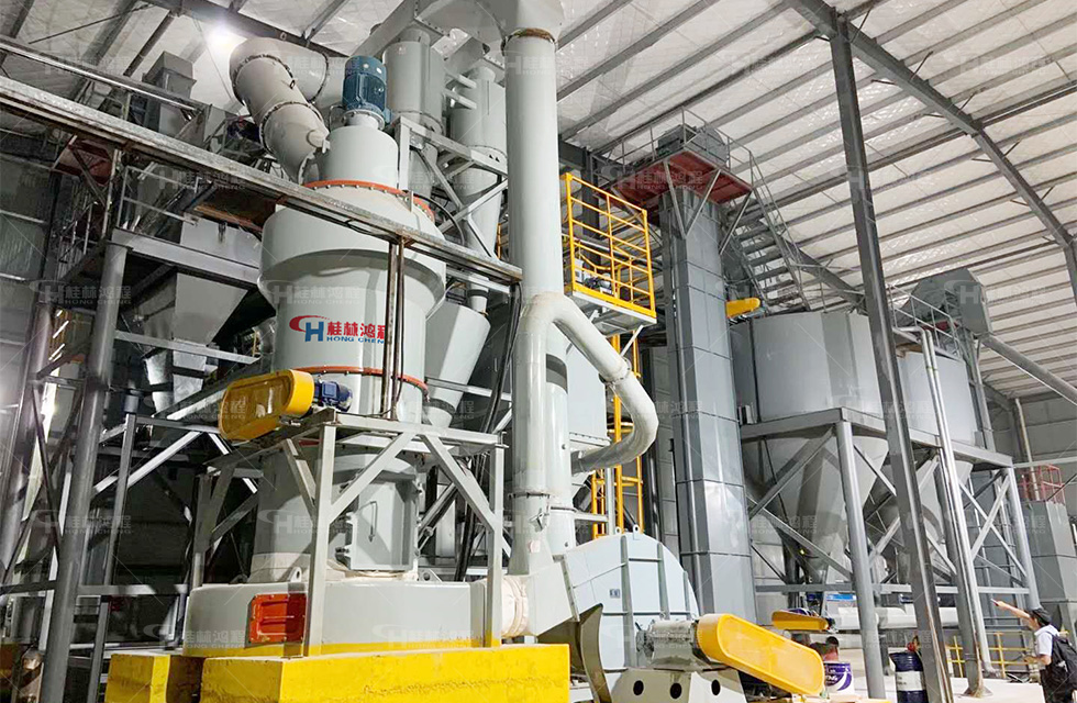 大型氫氧化鈣生產(chǎn)線 大型氫氧化鈣生產(chǎn)線