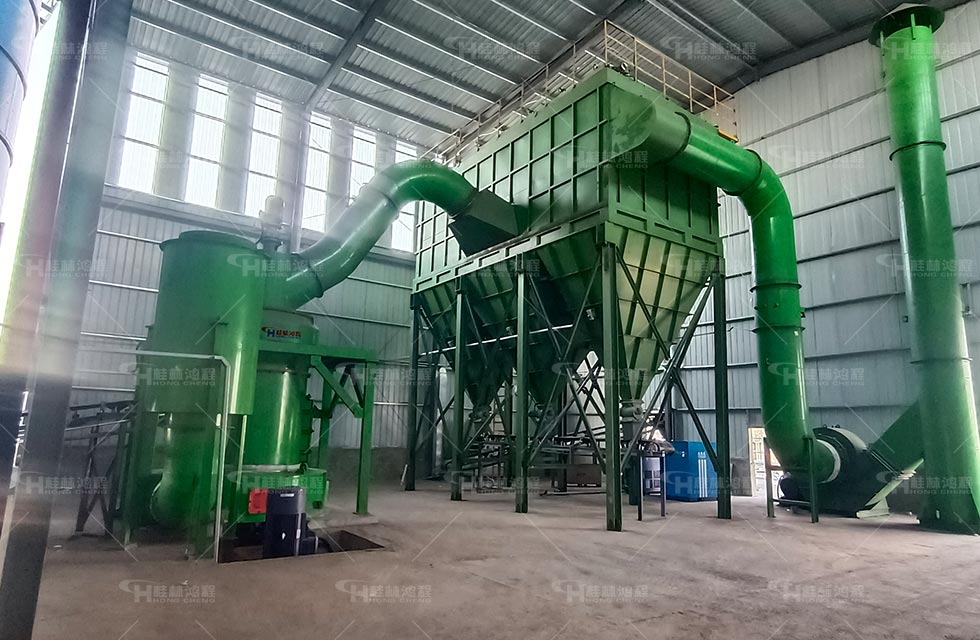 石油焦磨粉機 石油焦磨粉機