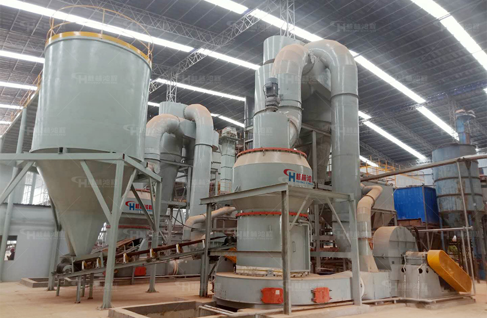 頁巖磨粉機 頁巖磨粉機