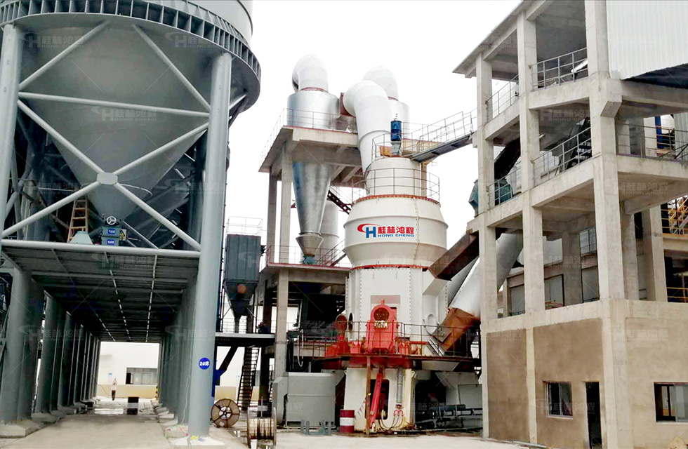 脫硫石灰石磨粉生產(chǎn)線 脫硫石灰石磨粉生產(chǎn)線