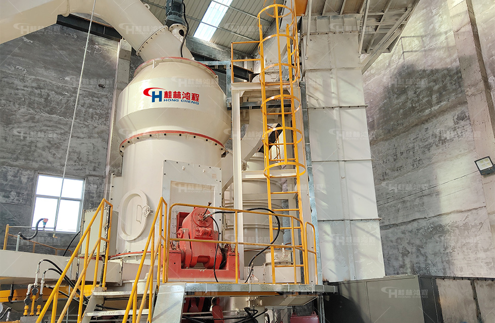 鋁礬土磨粉機 鋁礬土磨粉機